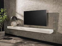 Wandplank 200cm stone marmer composiet - afbeelding 1 van  1
