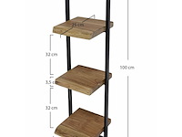 Wandplank, 2582/15 - afbeelding 2 van  2