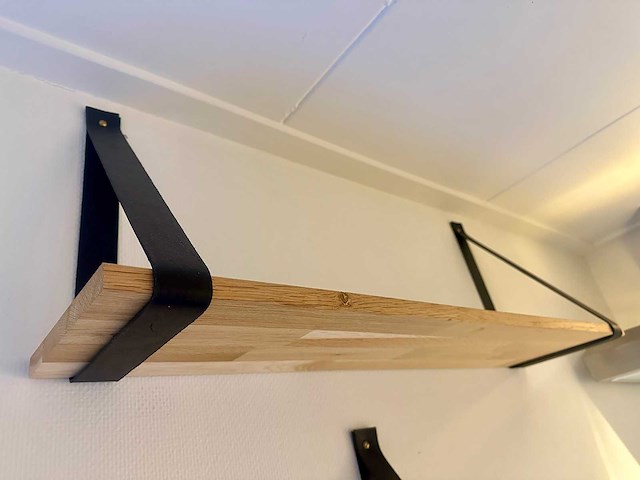 Wandplank (2x) - afbeelding 2 van  3
