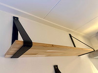 Wandplank (2x) - afbeelding 2 van  3