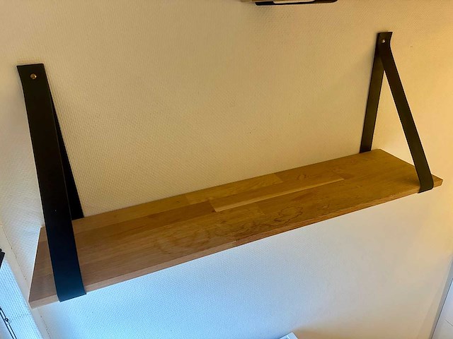Wandplank (2x) - afbeelding 3 van  3