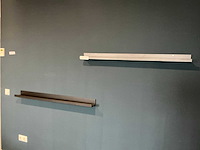Wandplank (2x) - afbeelding 1 van  4