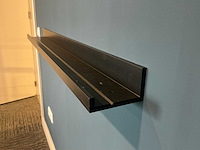 Wandplank (2x) - afbeelding 3 van  4