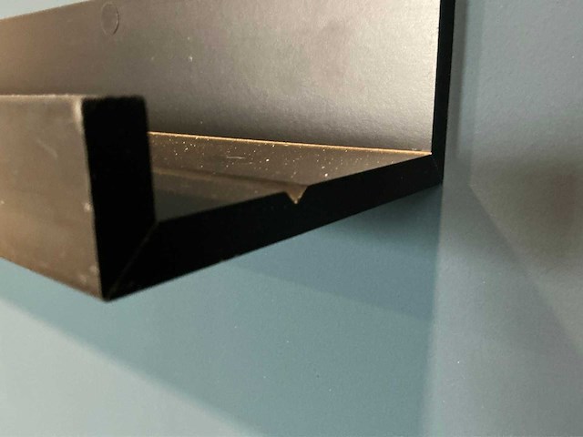 Wandplank (2x) - afbeelding 4 van  4
