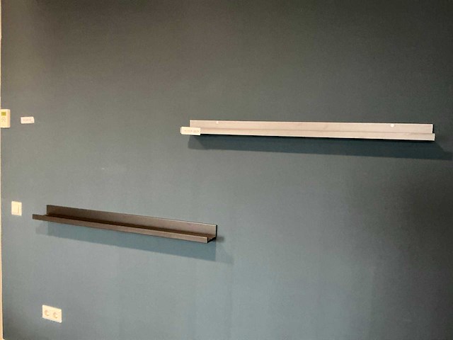 Wandplank (2x) - afbeelding 1 van  4