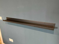 Wandplank (2x) - afbeelding 2 van  4