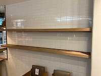 Wandplank (4x) - afbeelding 1 van  5