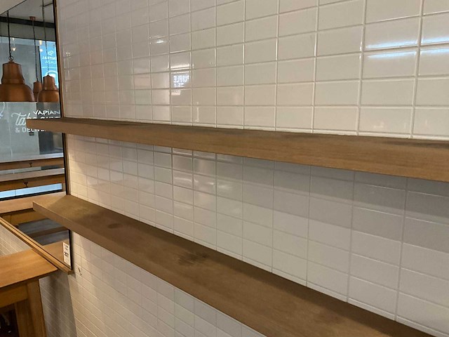 Wandplank (4x) - afbeelding 2 van  5