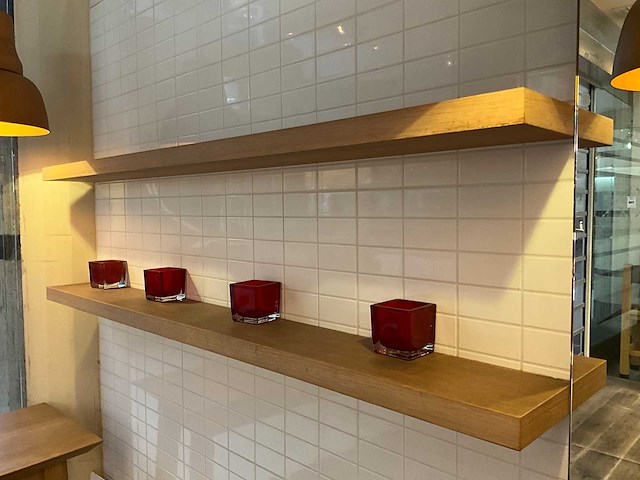 Wandplank (4x) - afbeelding 3 van  5