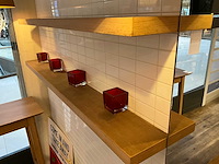 Wandplank (4x) - afbeelding 4 van  5