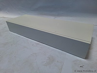 Wandplank met lade - ca. 100x35x15 cm - afbeelding 1 van  3