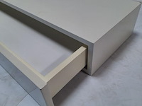 Wandplank met lade - ca. 100x35x15 cm - afbeelding 2 van  3