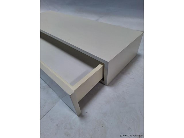 Wandplank met lade - afbeelding 2 van  3