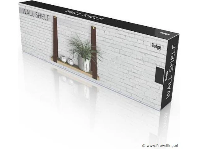 Wandplank - afbeelding 2 van  2