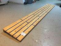 Wandplank/barblad - afbeelding 1 van  4