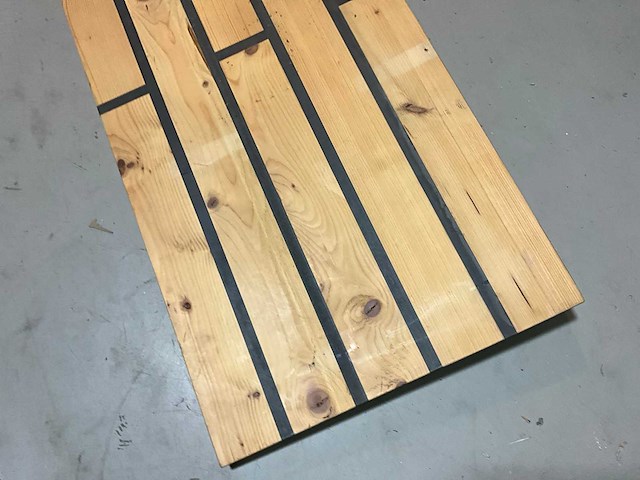 Wandplank/barblad - afbeelding 4 van  4