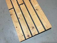 Wandplank/barblad - afbeelding 4 van  4