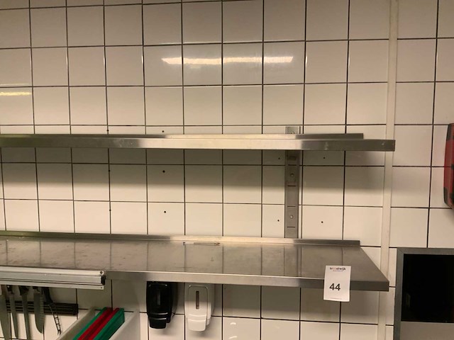 Wandplanken (4x) - afbeelding 4 van  5