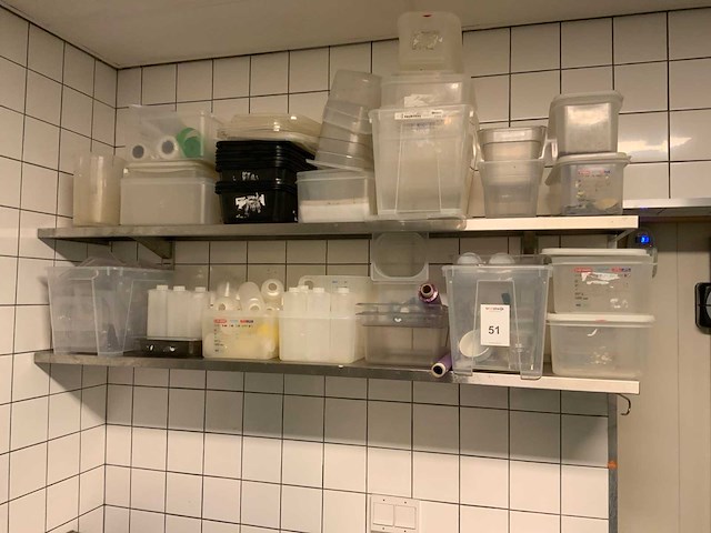 Wandplanken (4x) - afbeelding 5 van  5