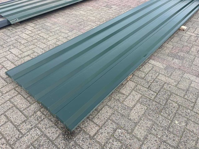 Wandplaten 400x110cm 50 stuks 220m2 - afbeelding 1 van  4