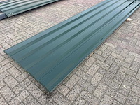 Wandplaten 550x109cm 41 stuks 245m2