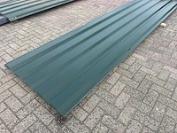 Wandplaten 550x109cm 41 stuks 245m2
