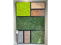 Wandpresentatie / showroom-display - afbeelding 2 van  5