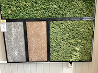 Wandpresentatie / showroom-display - afbeelding 5 van  5