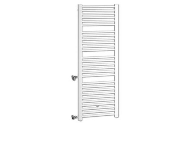 Wandradiator kermi, basic d, 9016 - afbeelding 1 van  3