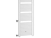 Wandradiator kermi, basic d, 9016 - afbeelding 1 van  3