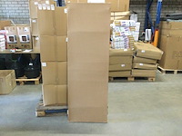 Wandradiator kermi, basic d, 9016 - afbeelding 2 van  3