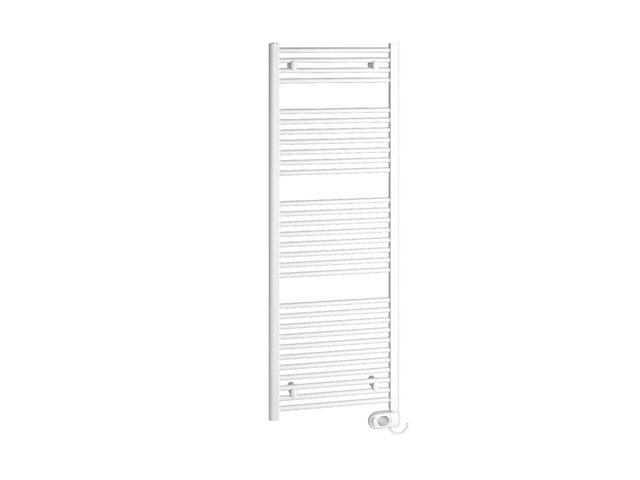 Wandradiator kermi, basic d, 9016 - afbeelding 1 van  3