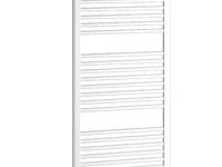 Wandradiator kermi, basic d, 9016 - afbeelding 1 van  3