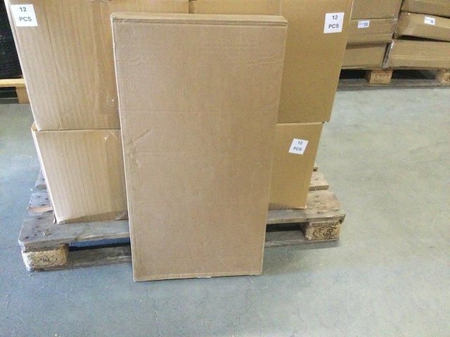 Wandradiator kermi, basic d, 9016 - afbeelding 2 van  3