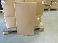 Wandradiator kermi, basic d, 9016 - afbeelding 2 van  3