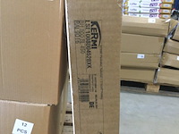 Wandradiator kermi, basic d, 9016 - afbeelding 3 van  3