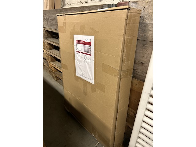 Wandradiator vasco - afbeelding 2 van  3