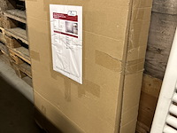 Wandradiator vasco - afbeelding 2 van  3