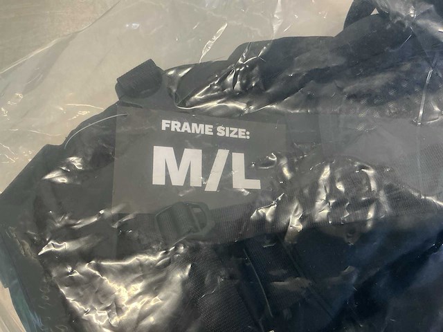 Wandrd backpack - 50l - met accessoires - afbeelding 1 van  9