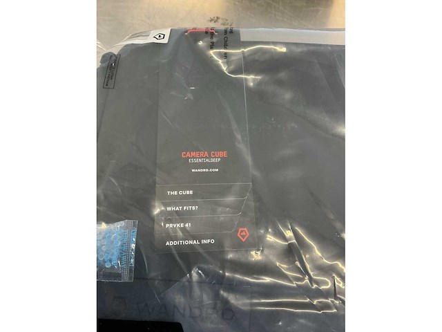 Wandrd backpack - 50l - met accessoires - afbeelding 3 van  9