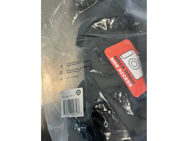 Wandrd backpack - 50l - met accessoires - afbeelding 9 van  9