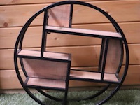 Wandrek - ø 60cm - afbeelding 1 van  3