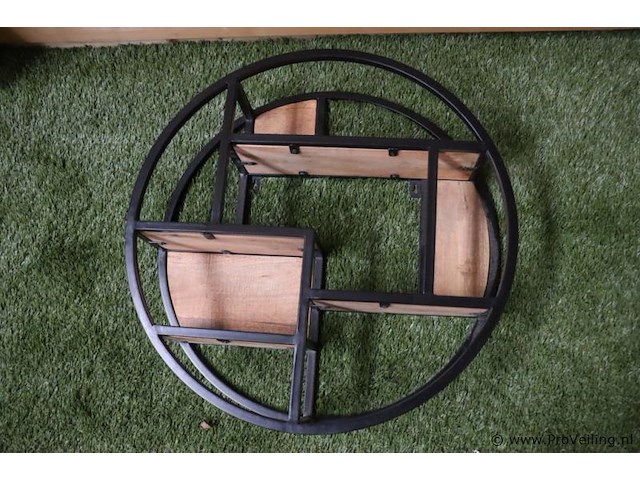 Wandrek - ø 60cm - afbeelding 2 van  3