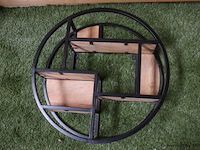 Wandrek - ø 60cm - afbeelding 2 van  3