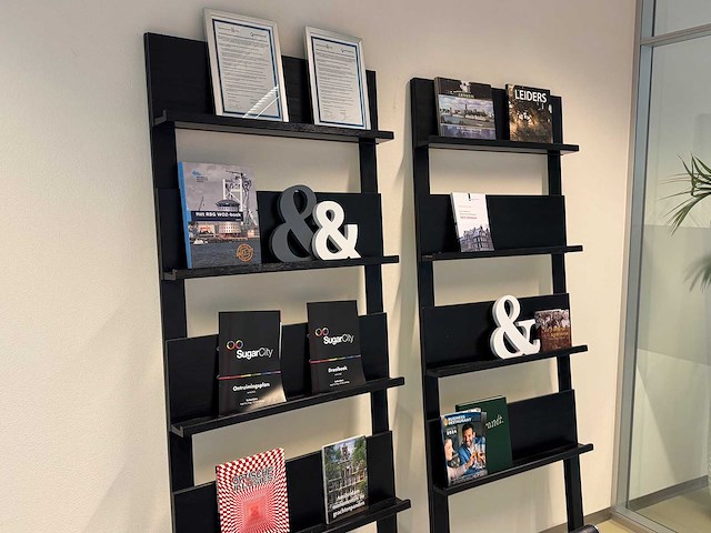 Wandrek (2x) - afbeelding 1 van  7