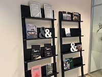 Wandrek (2x) - afbeelding 1 van  7