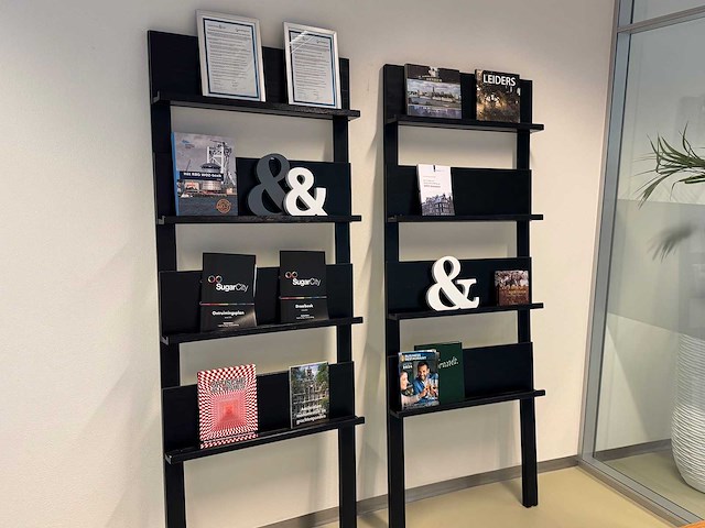 Wandrek (2x) - afbeelding 3 van  7