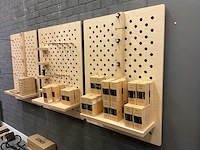 Wandrek (3x) - afbeelding 1 van  5