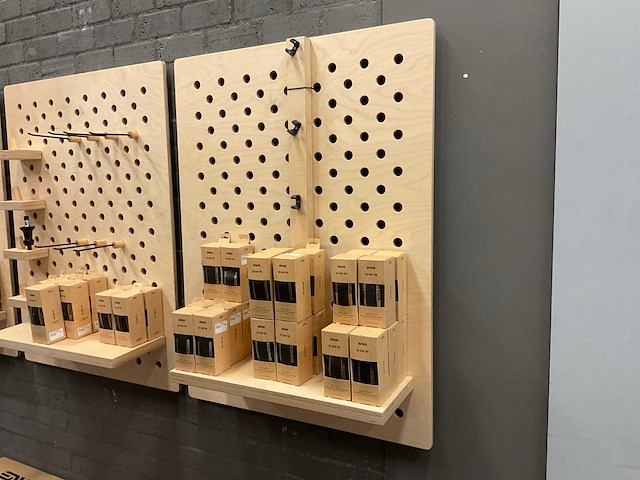 Wandrek (3x) - afbeelding 2 van  5