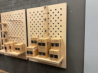 Wandrek (3x) - afbeelding 2 van  5